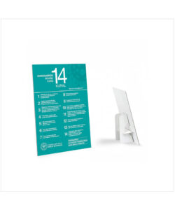 Ayaklı Pano Covid-19