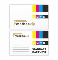 standart kartvizit