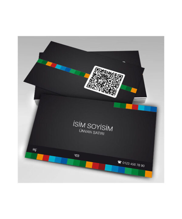 Tuale Fantazi Kartvizit