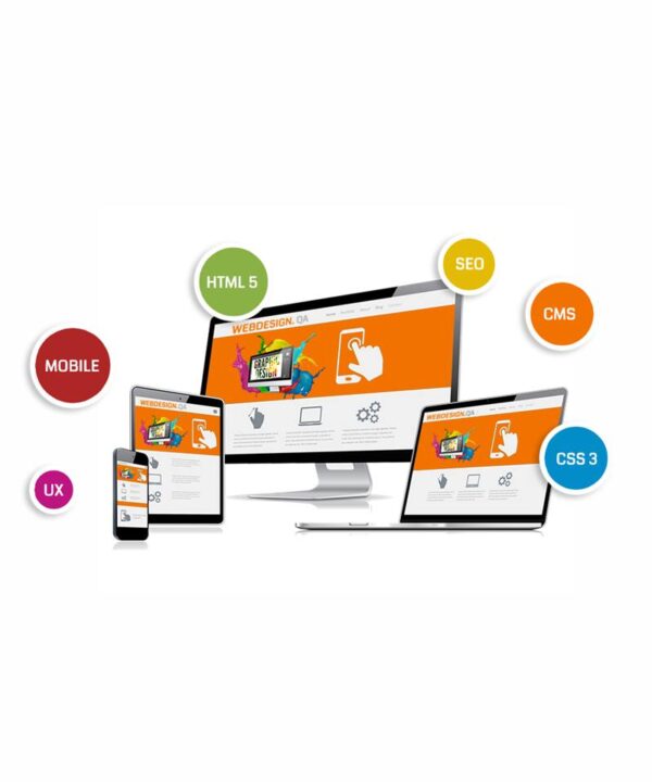 E-Ticaret Web Tasarımı
