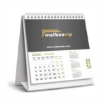 Kurumsal Masa Takvimi