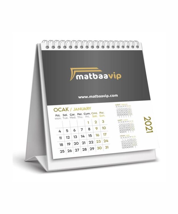 Kurumsal Masa Takvimi