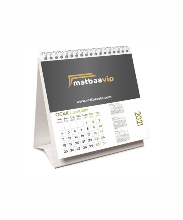 Kurumsal Masa Takvimi