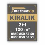 Satılık Kiralık İlanı