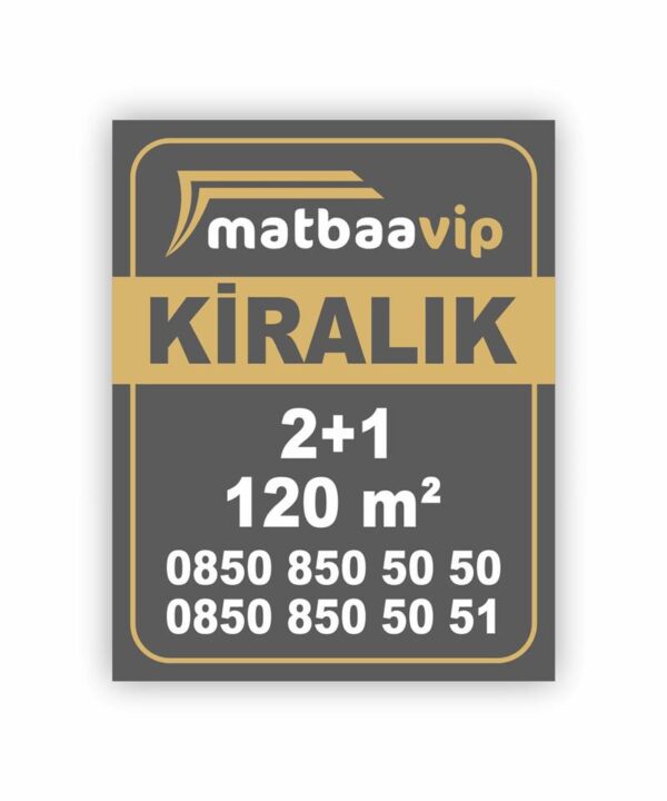 Satılık Kiralık İlanı