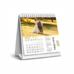 Kişiye Özel Masa Takvimi