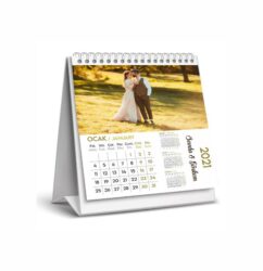 Kişiye Özel Masa Takvimi