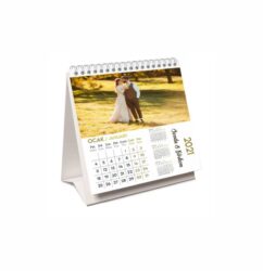 Kişiye Özel Masa Takvimi