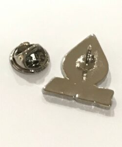 Deva Partisi Yaka Rozeti