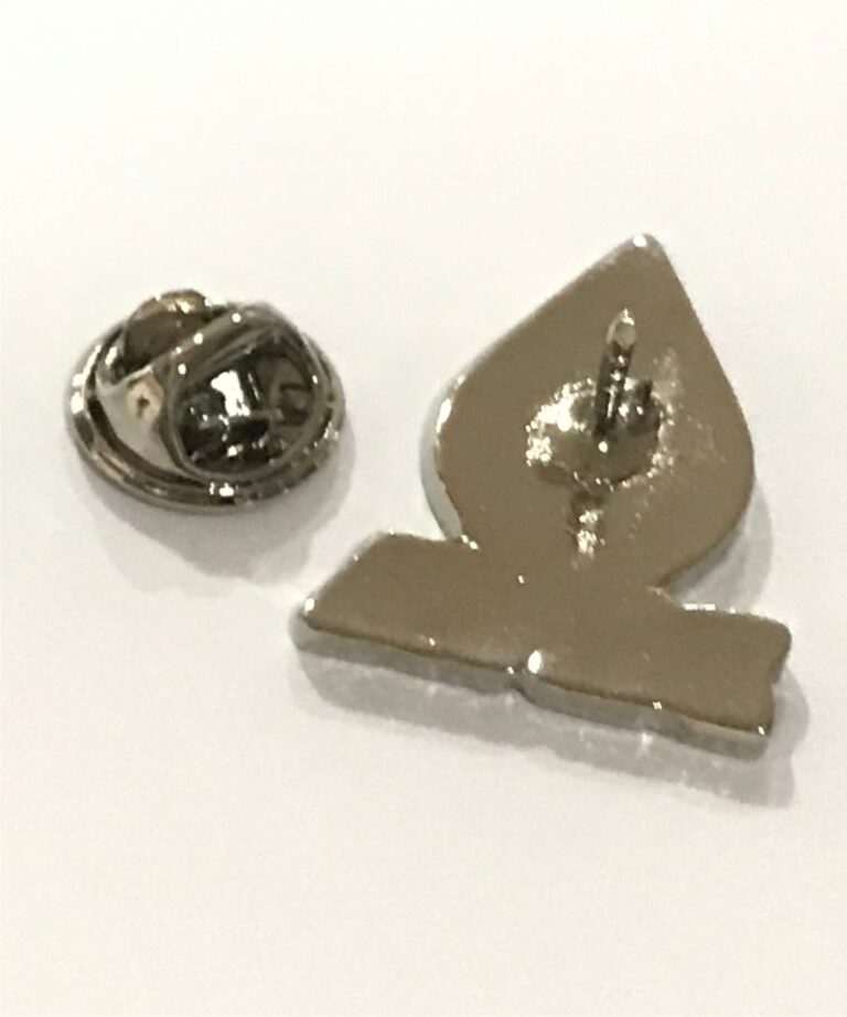 Deva Partisi Yaka Rozeti