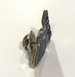 Deva Partisi Yaka Rozeti