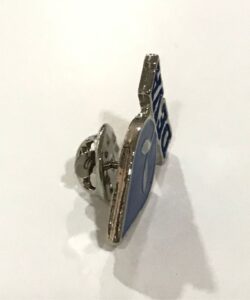 Deva Partisi Yaka Rozeti