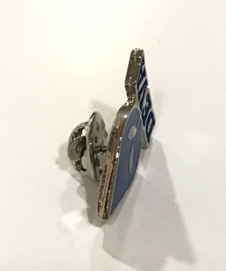 Deva Partisi Yaka Rozeti