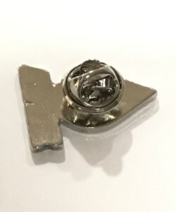 Deva Partisi Yaka Rozeti