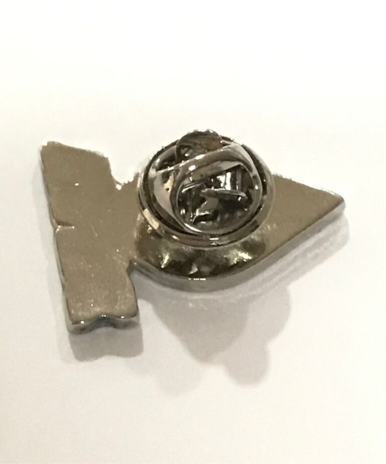 Deva Partisi Yaka Rozeti