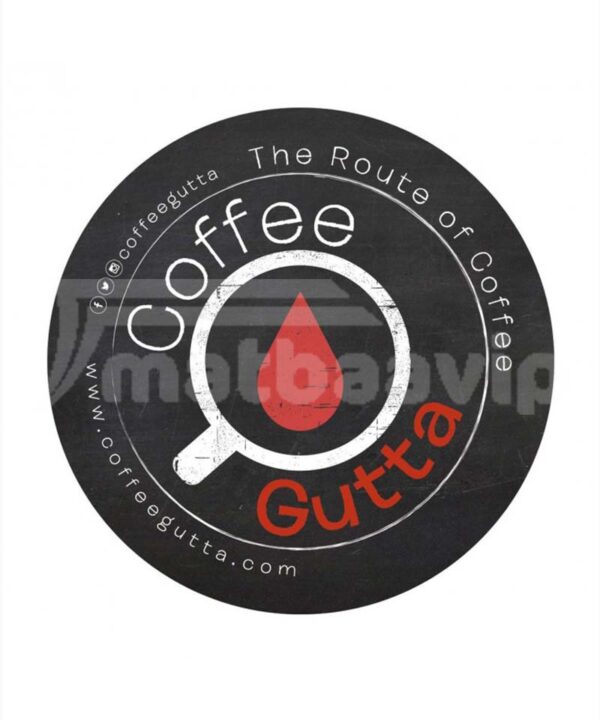 Simli Bardak Altlığı