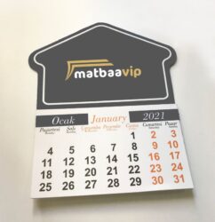 Takvimli Magnet